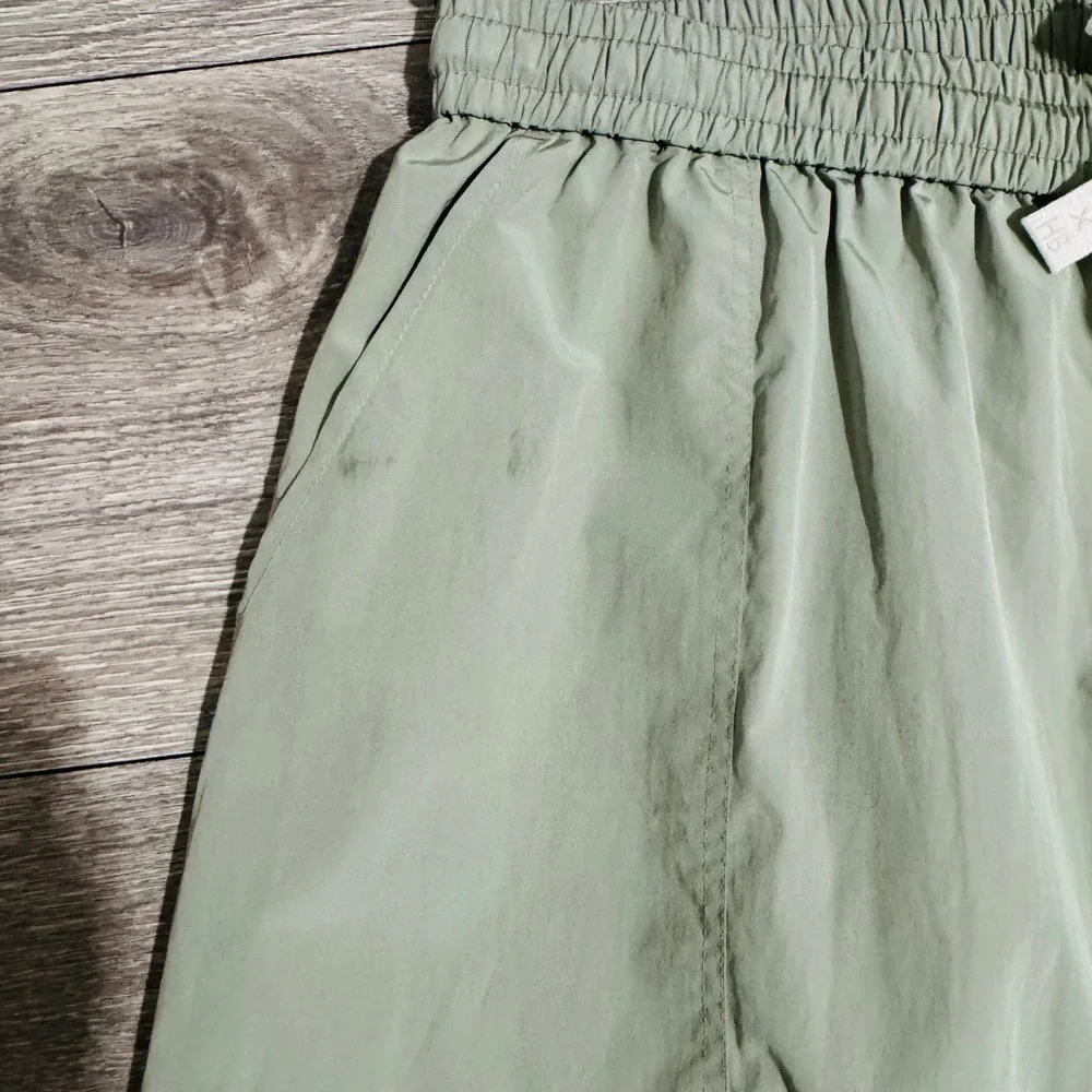 Sweaty Betty x Halle Berry Re‎ Spin Edit Sport Jogger Pants Sage Green Size XXL